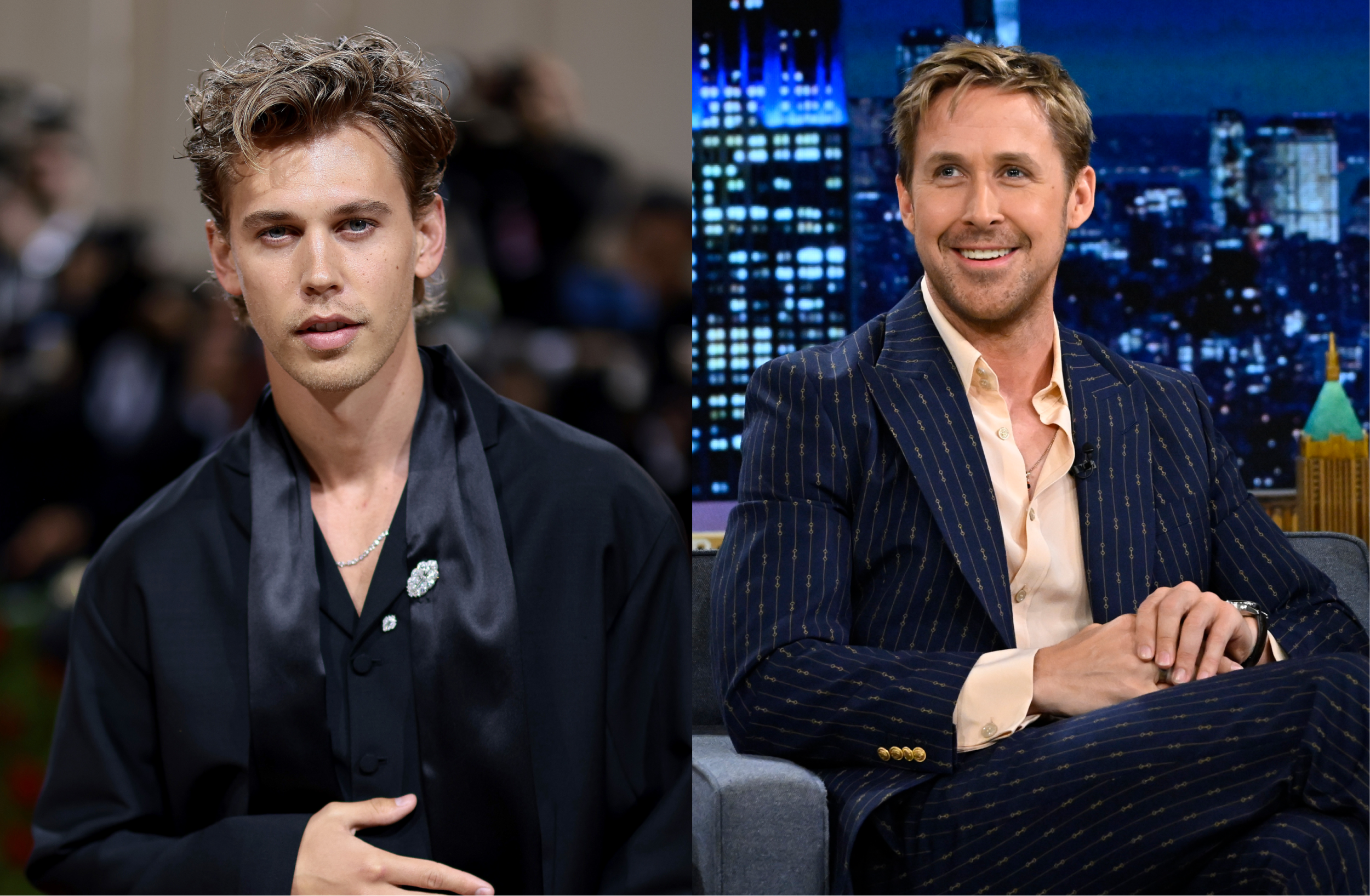 Ryan Gosling i Austin Butler