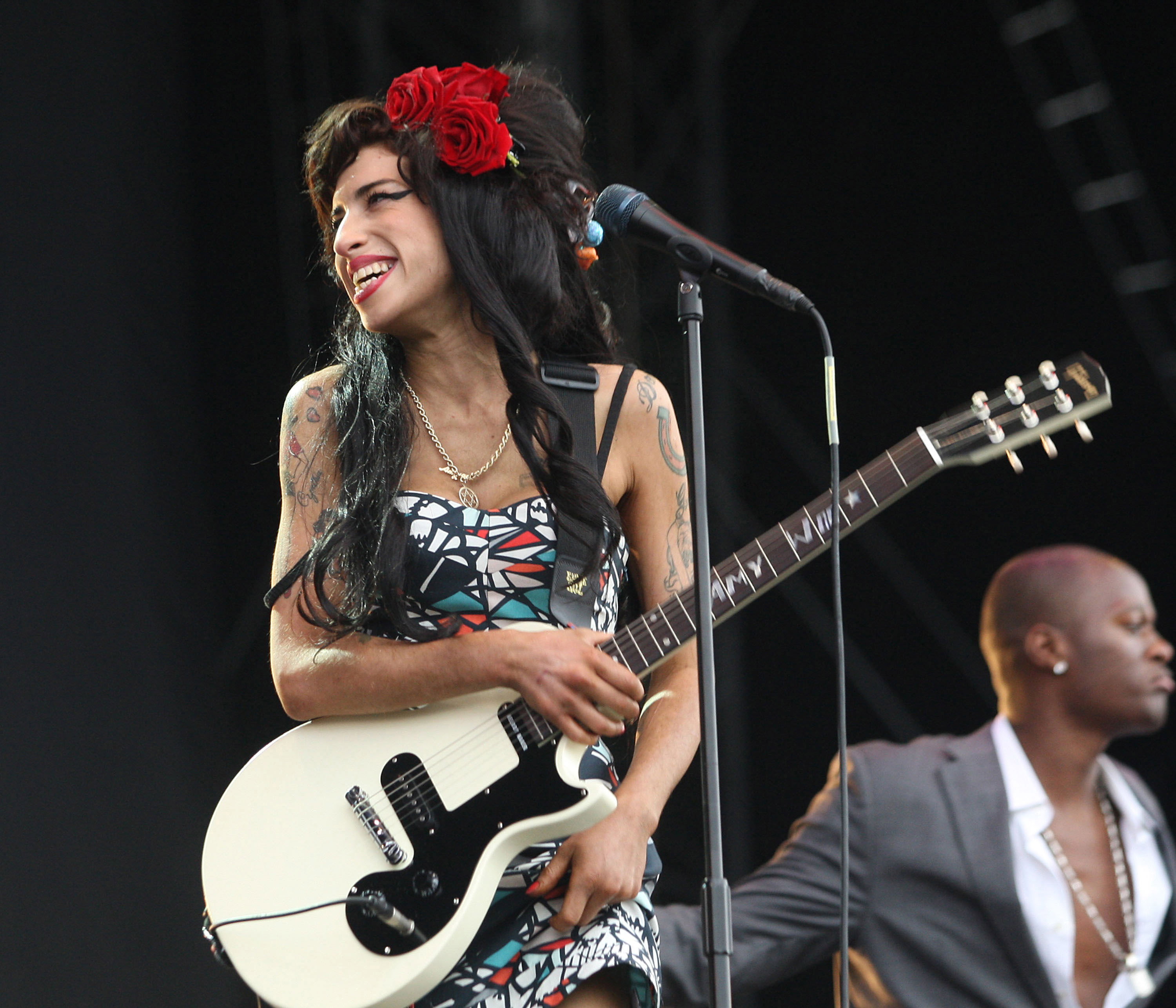 Amy Winehouse