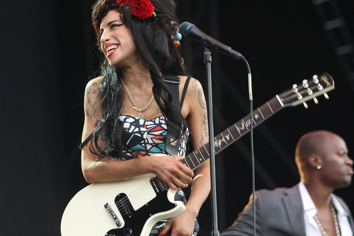 Amy Winehouse