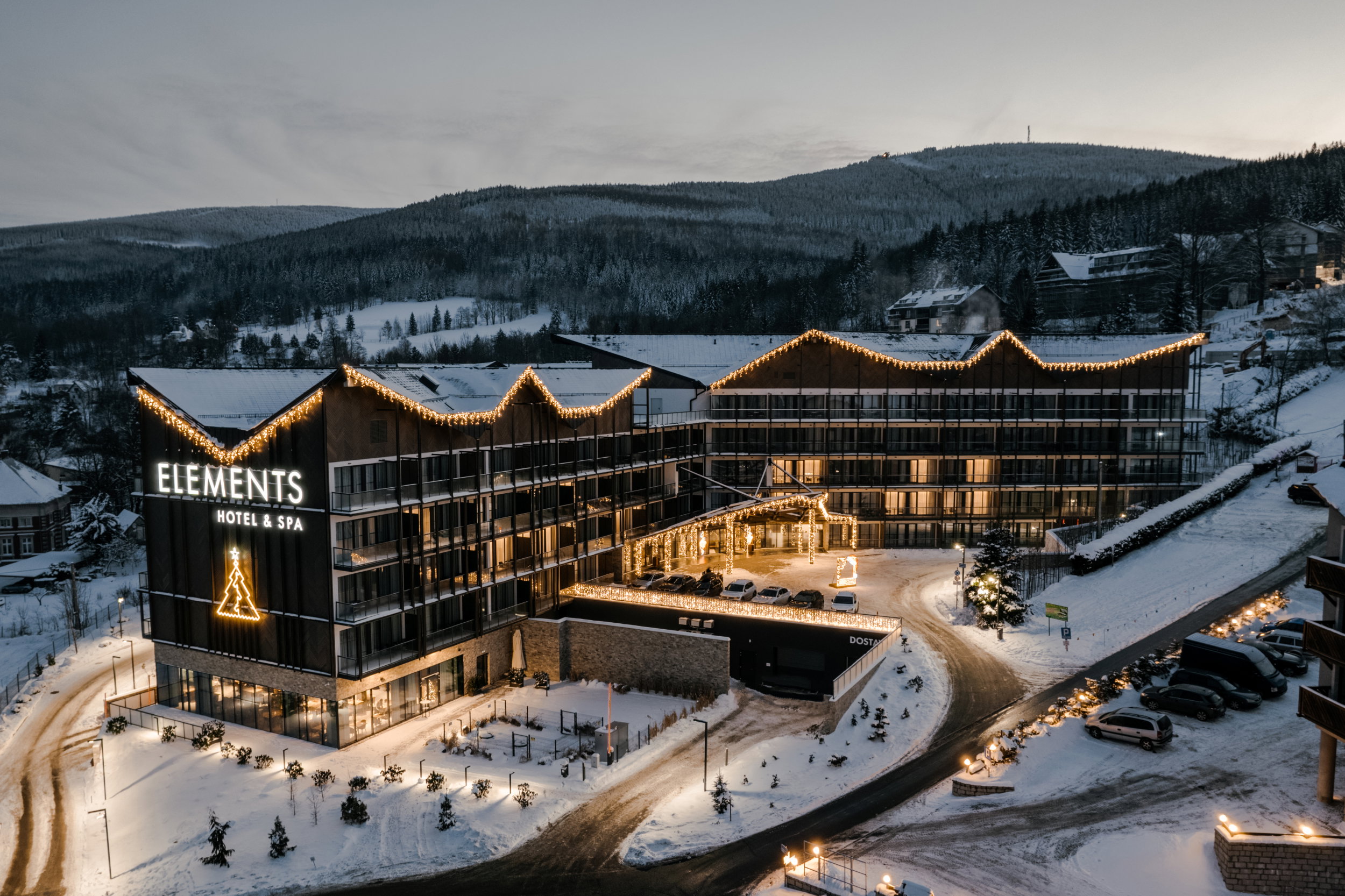 Elements Hotel & Spa*****