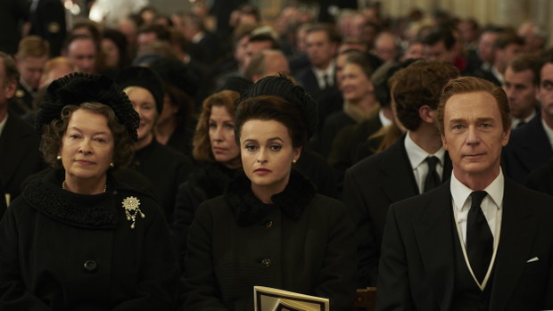 Helena Bonham Carter w „The Crown”