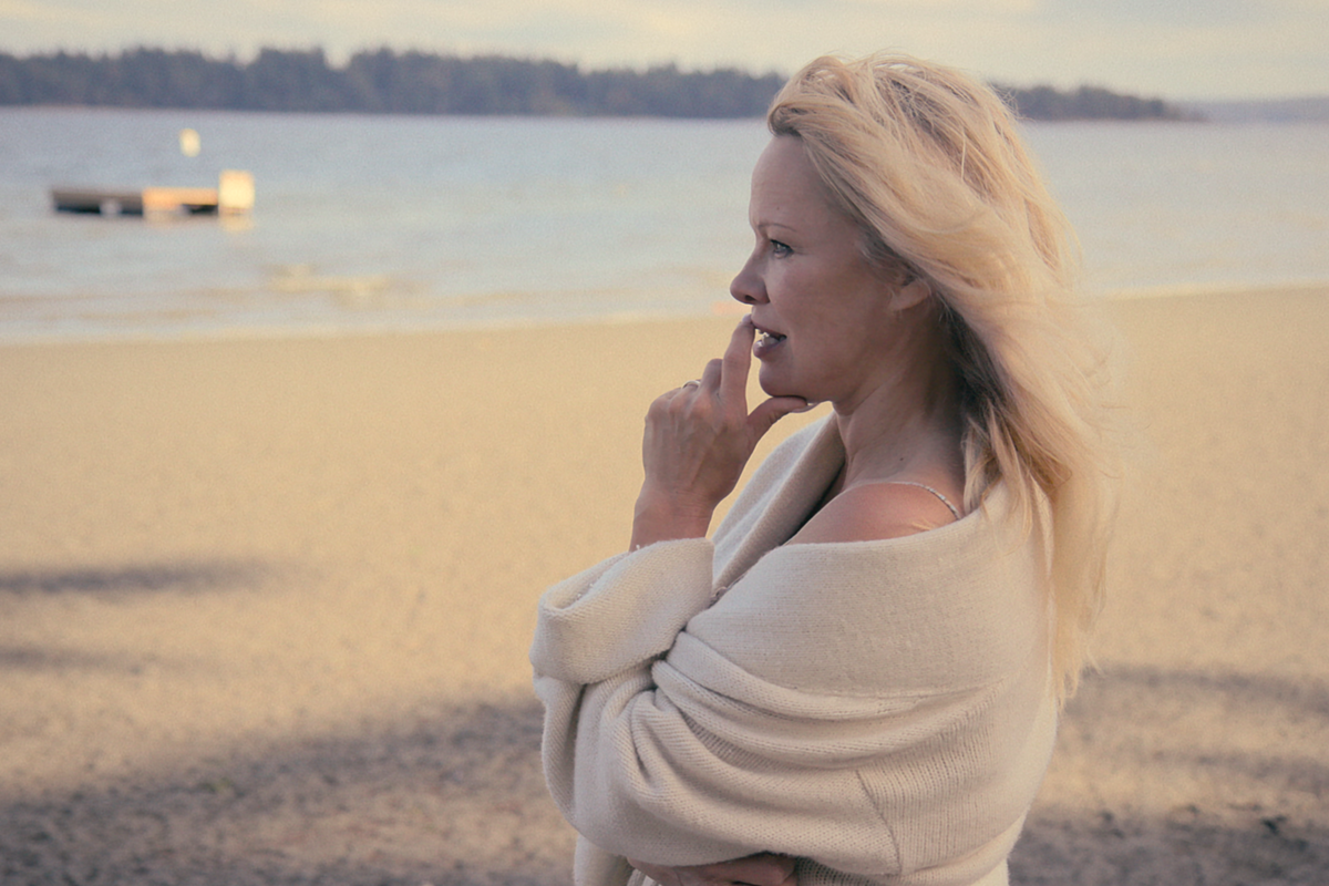 „Pamela: Historia miłosna”