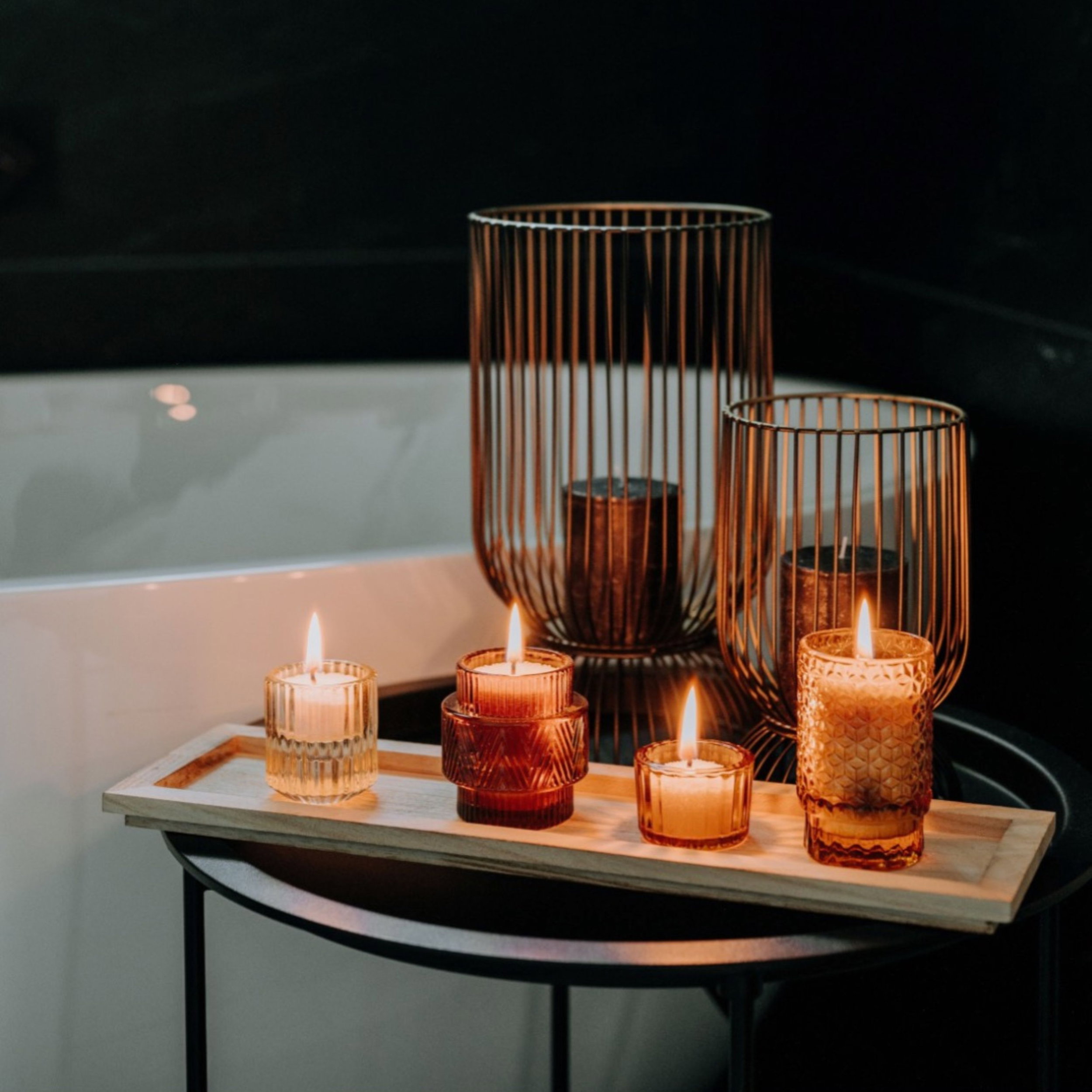 The Candledust