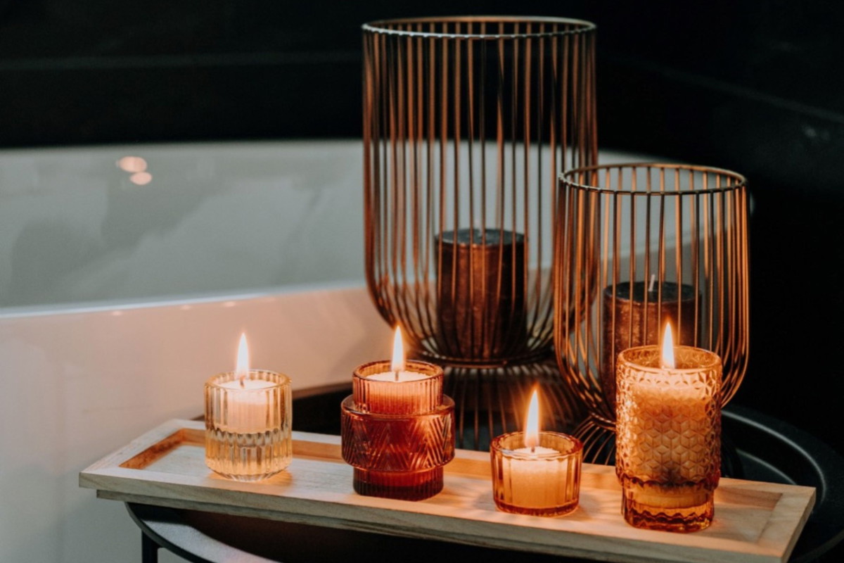 The Candledust