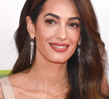 Ulubiona pomadka Amal Clooney