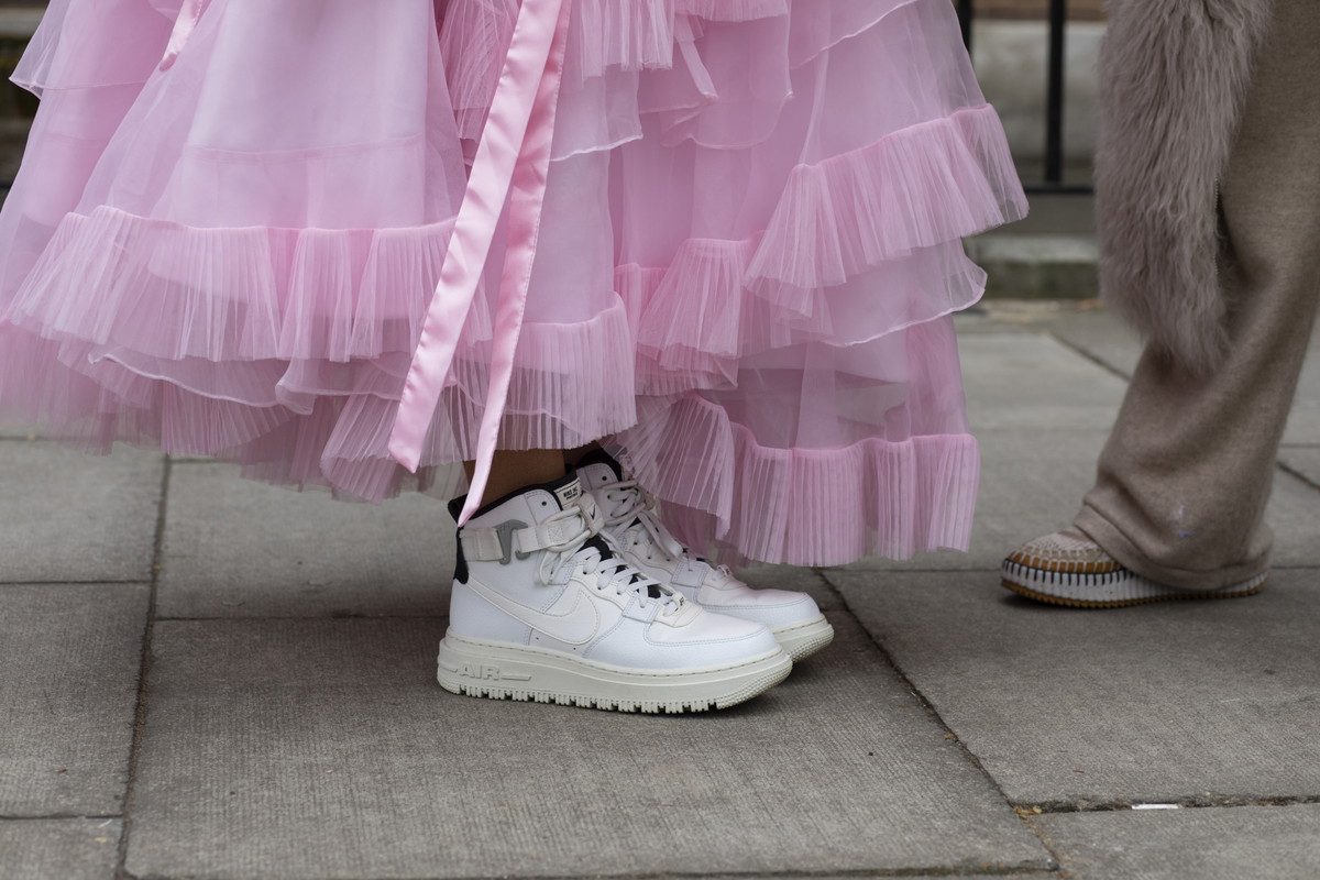 "Wrong shoe theory"