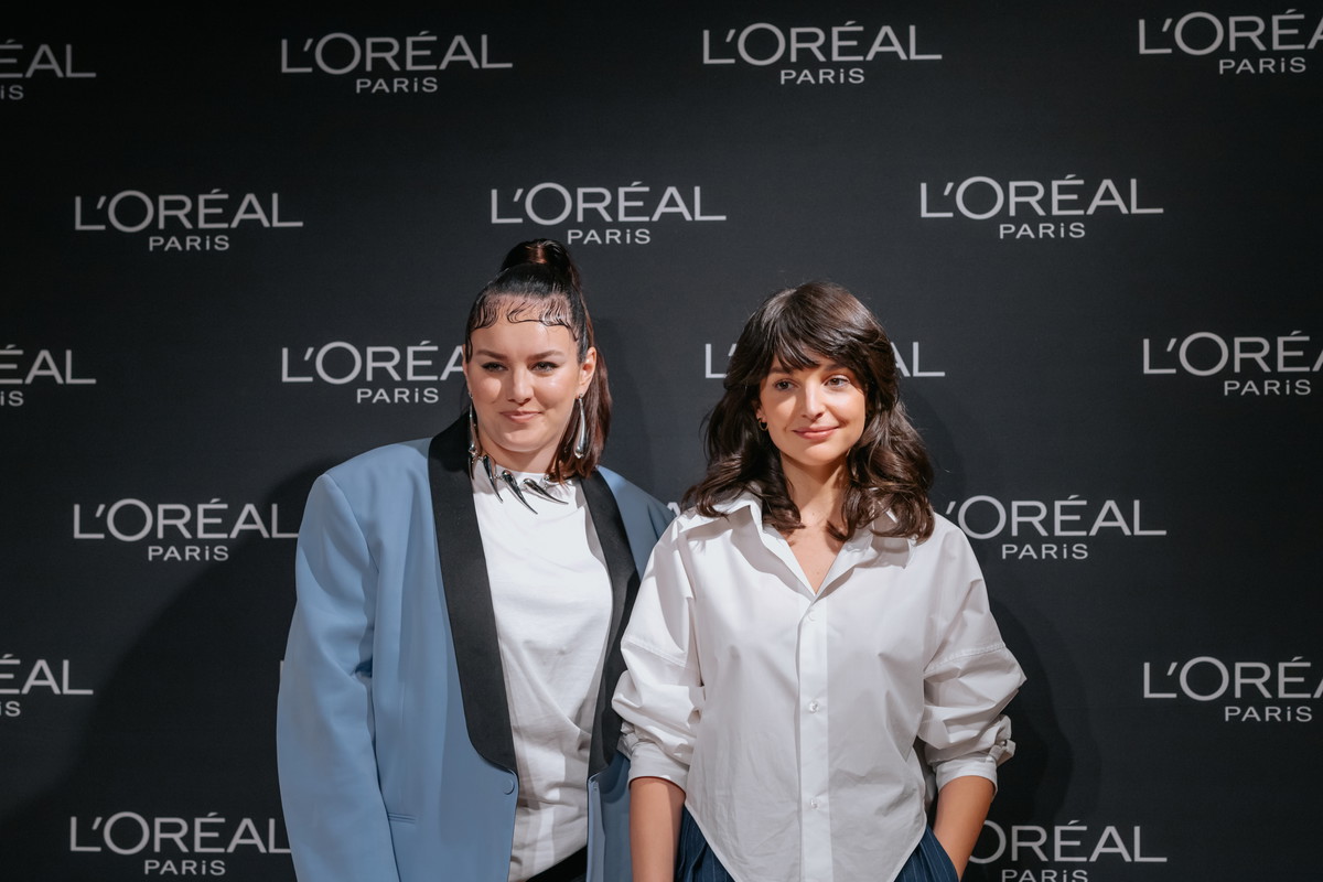 Ewa Farna i Maria Dębska, ambasadorki L’Oréal Paris