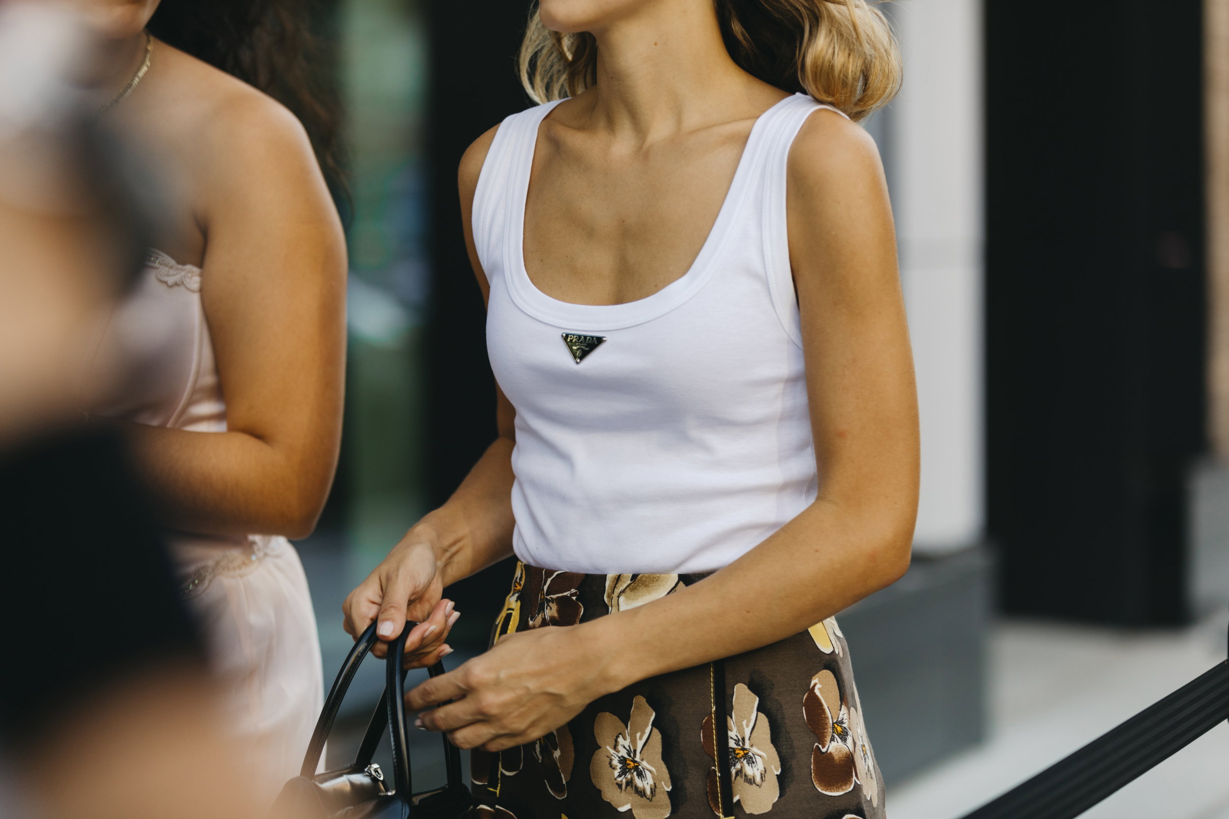 Tank top Prada