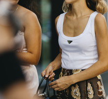 Tank top Prada