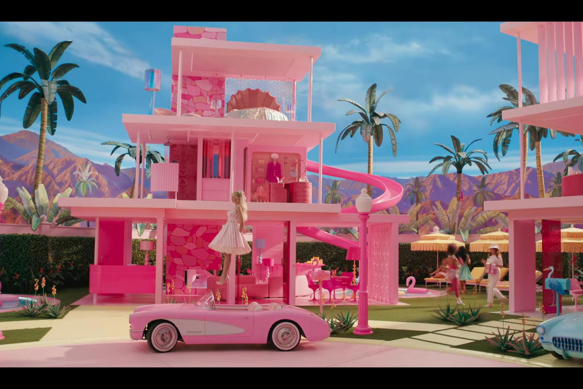 Barbie (2023)
