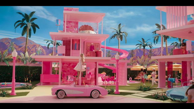 Barbie (2023)