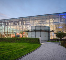 Centrum Nauki Eksperyment w Gdyni