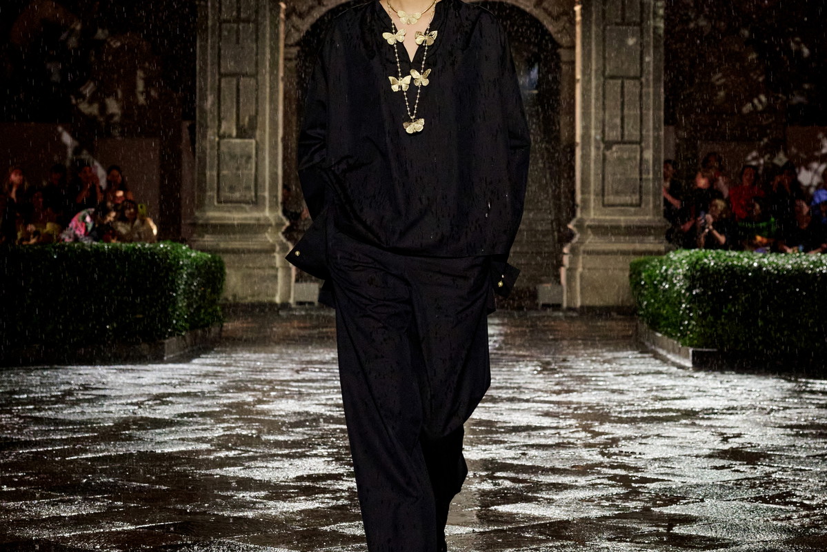 Dior Cruise 2024