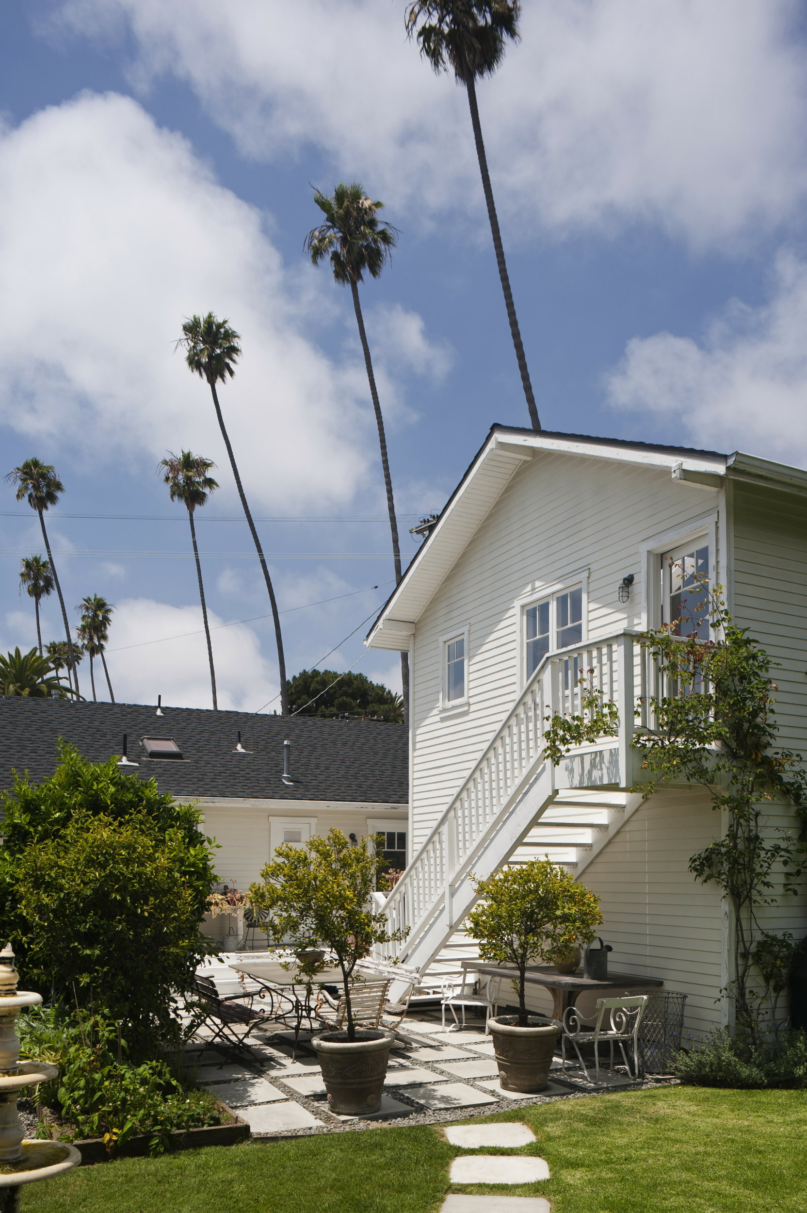 Dom na Venice Beach