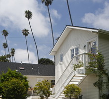 Dom na Venice Beach