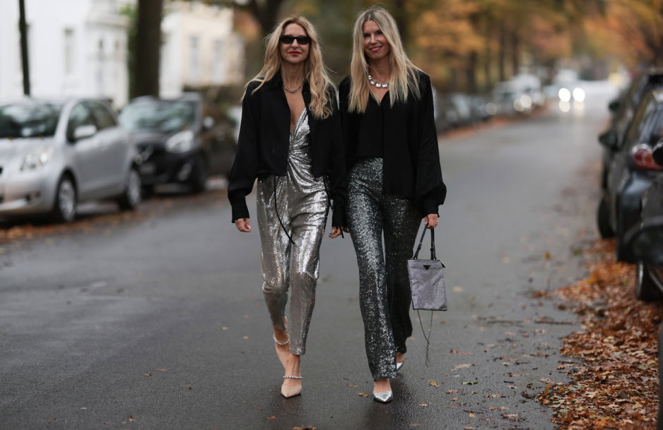 Street Style - Hamburg - November, 2022