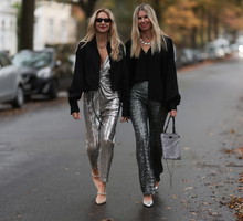 Street Style - Hamburg - November, 2022