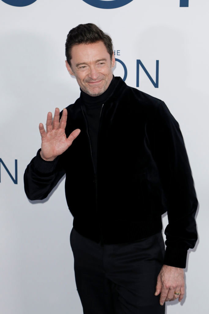 Hugh Jackman