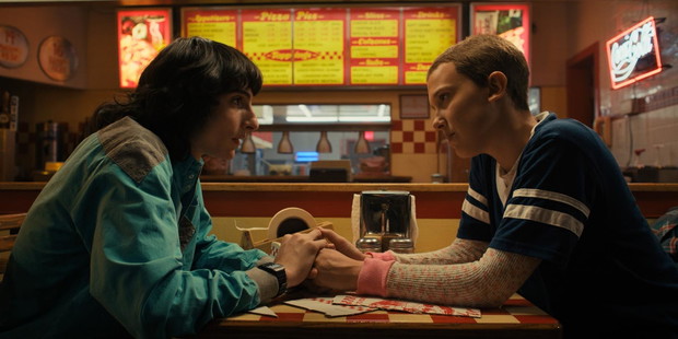 „Stranger Things”
