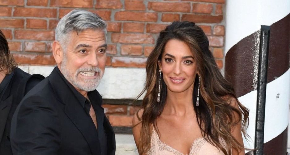 George Clooney
