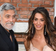 George Clooney