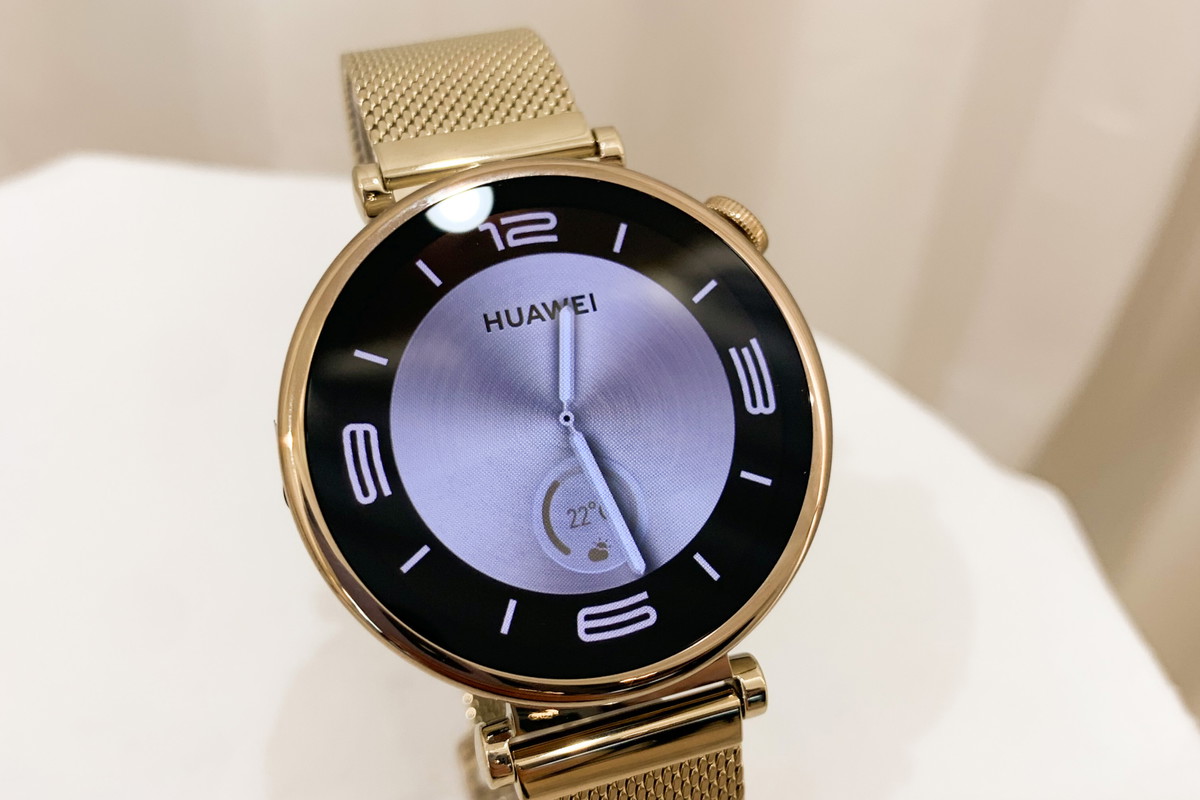 HUAWEI WATCH GT4
