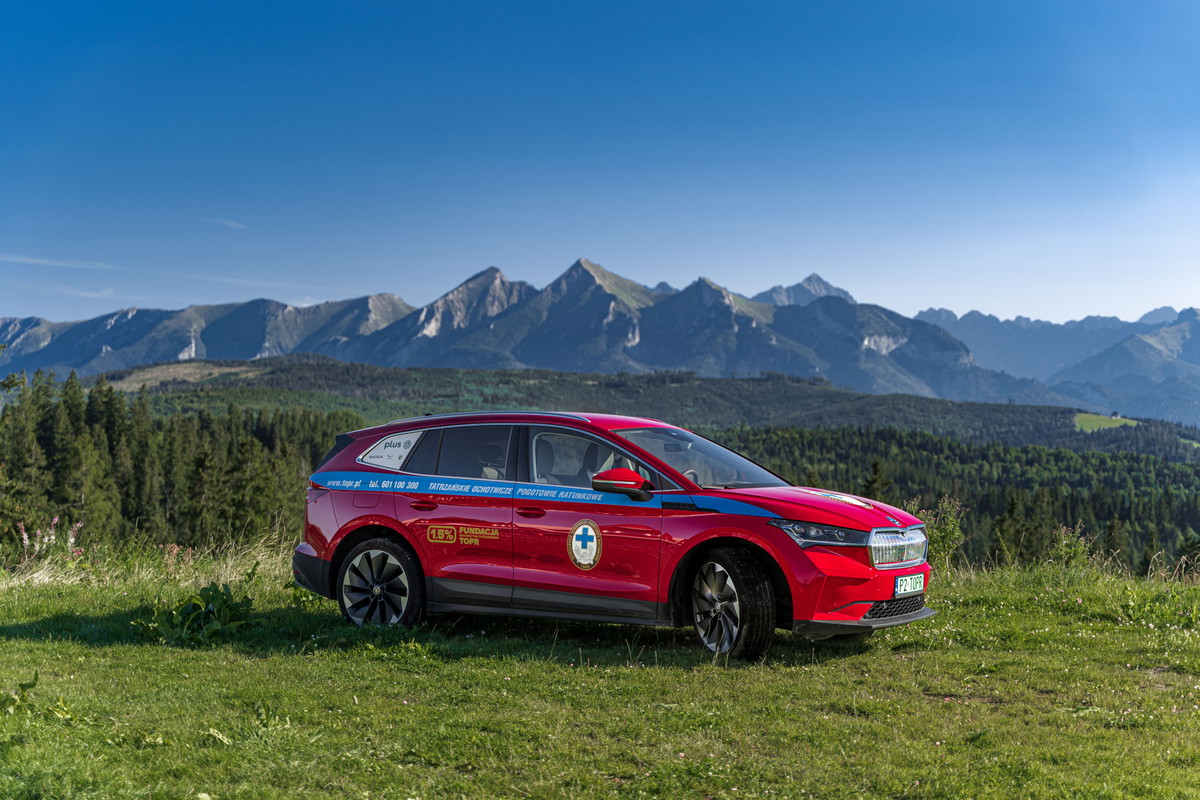TOPR SKODA