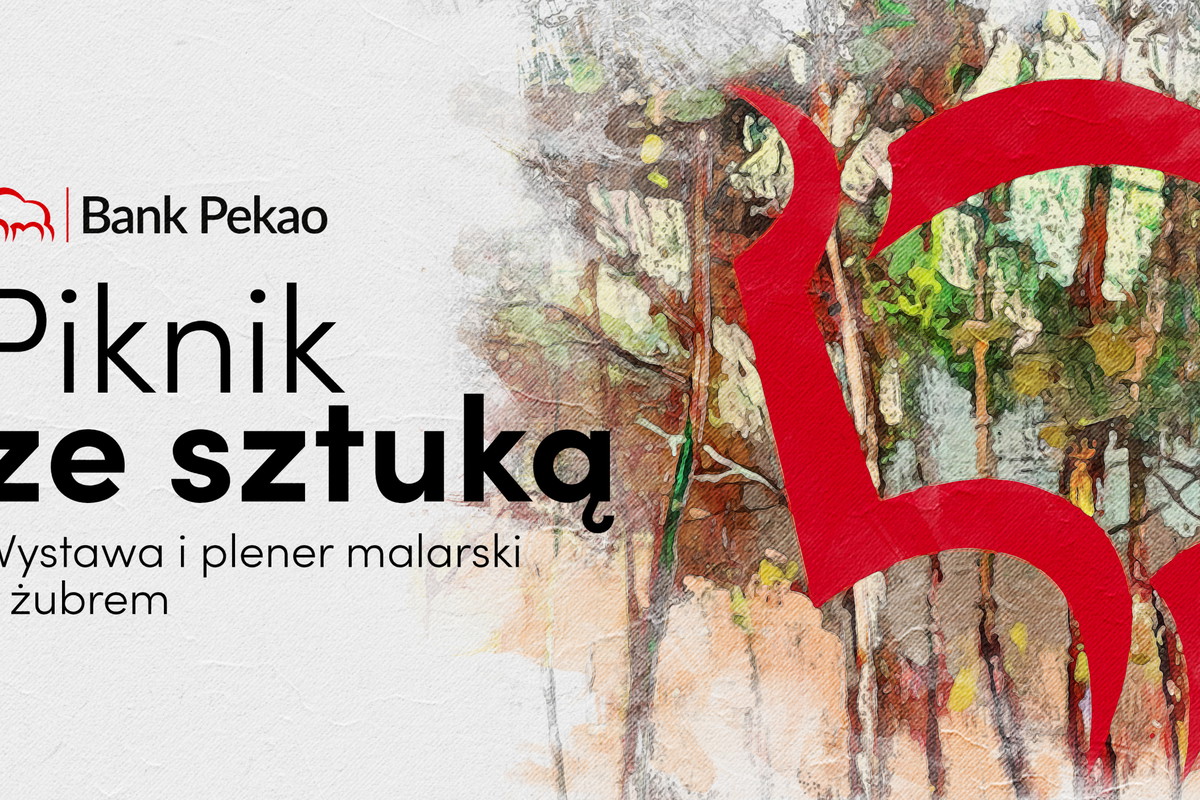 Bank Pekao S.A. zaprasza na piknik ze sztuką