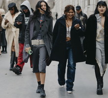 Paris Fashion Week