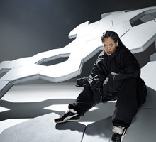 WRACA FENTY X PUMA: RIHANNA