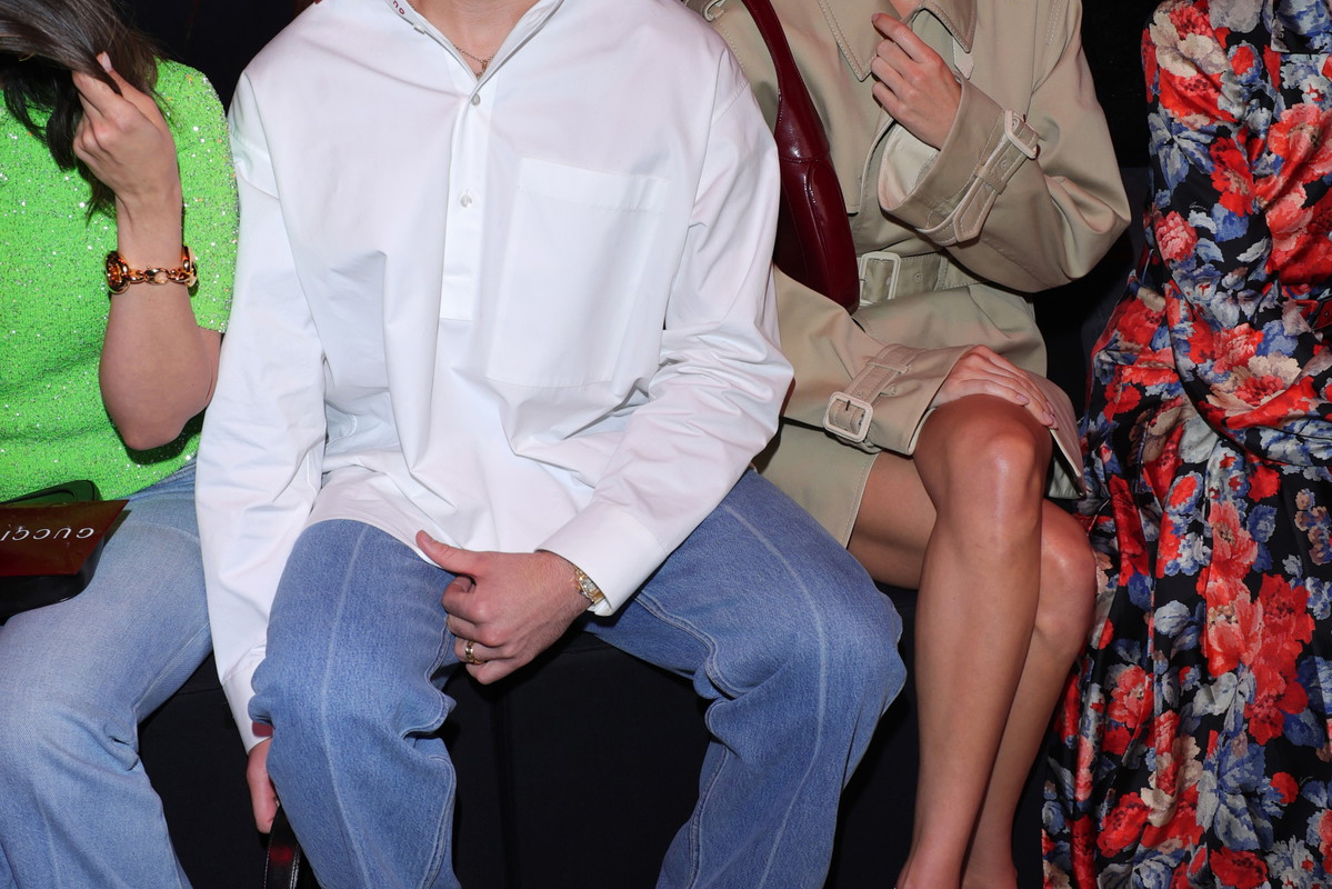 Kendall Jenner i Bad Bunny
