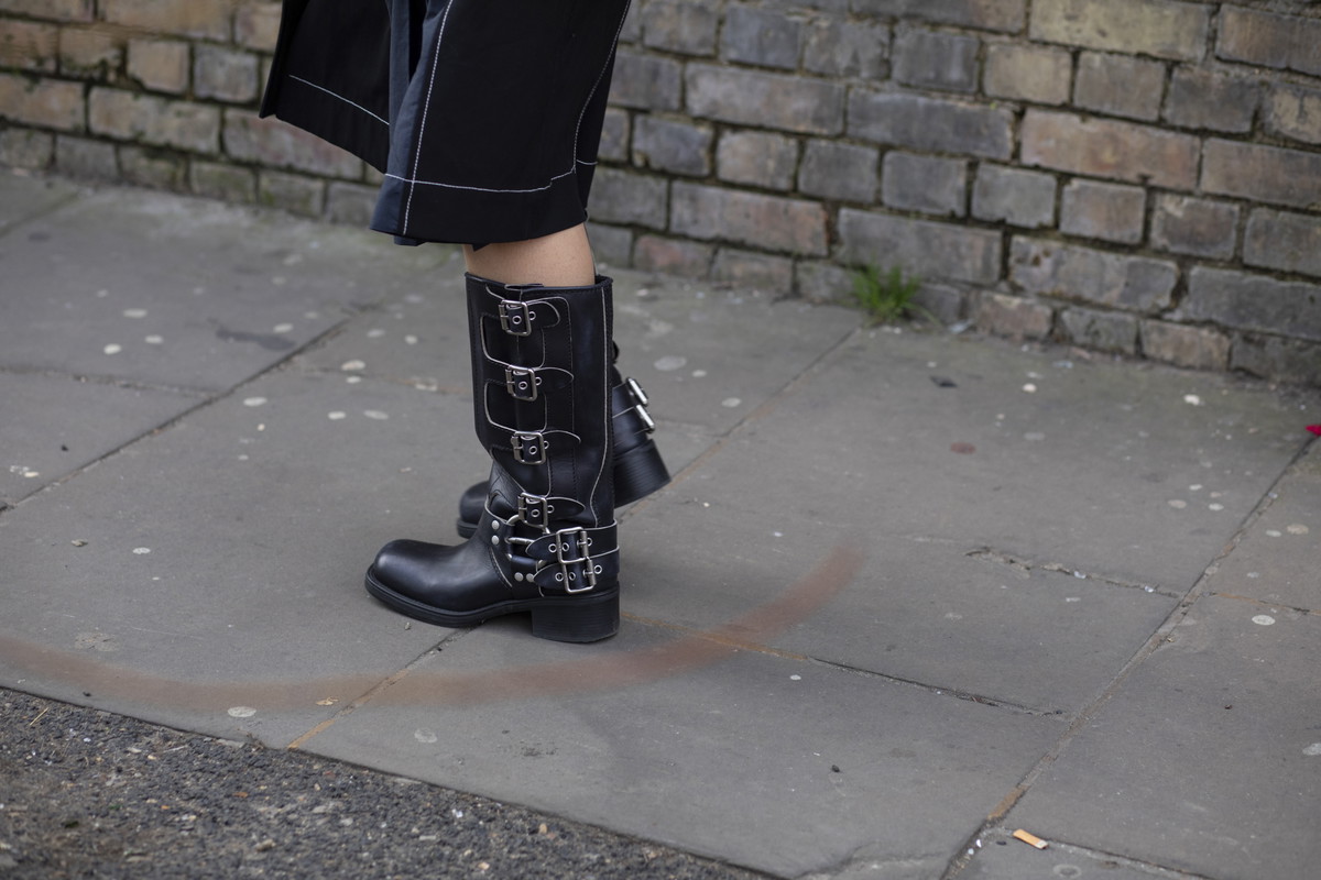 London Street Fashion F23