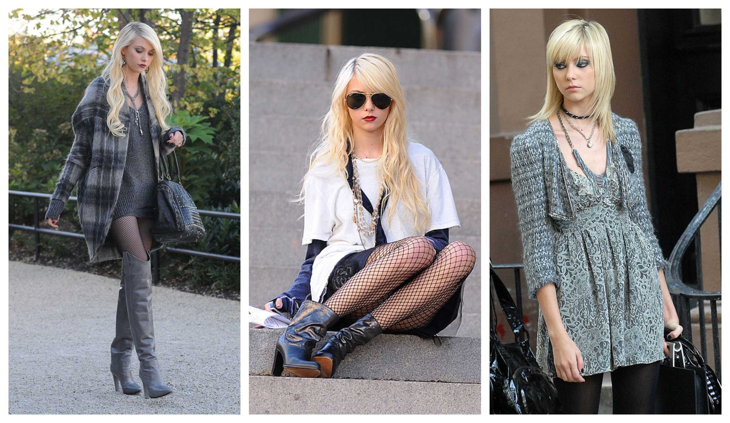 Styl Jenny Humphrey