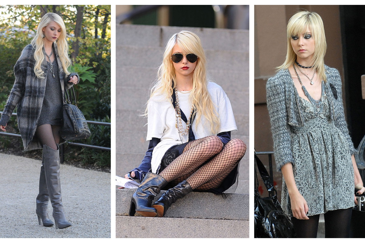 Styl Jenny Humphrey