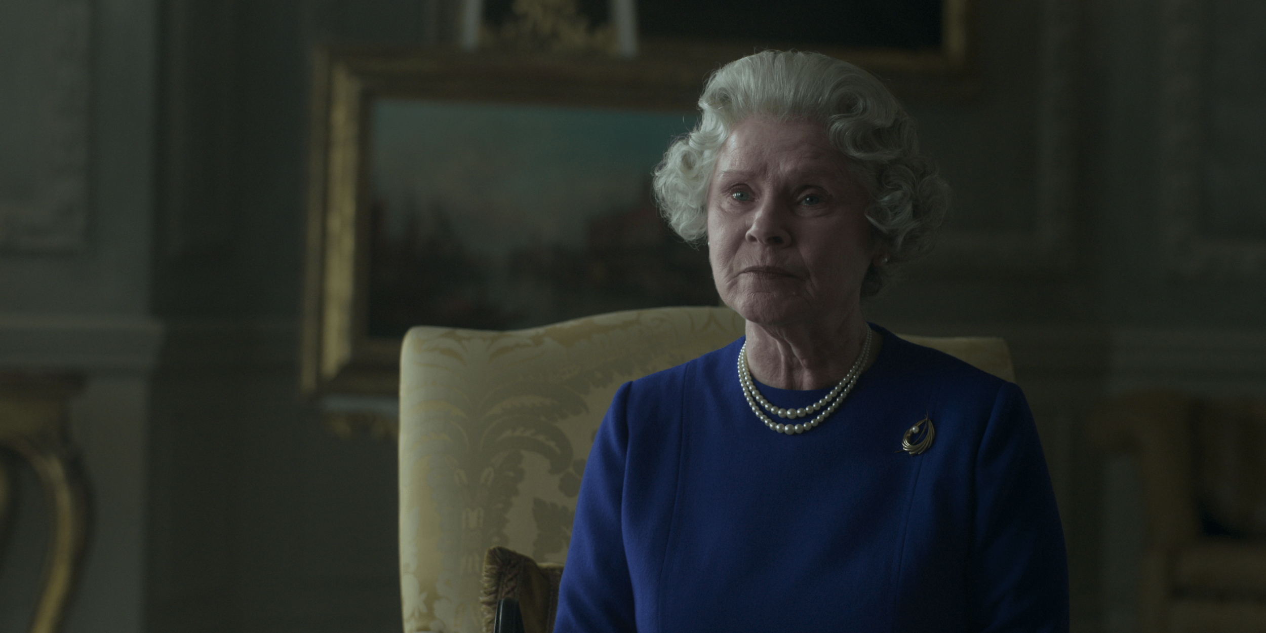 Twórcy „The Crown” perfekcyjnie odwzorowali wnętrza pałacu Buckingham