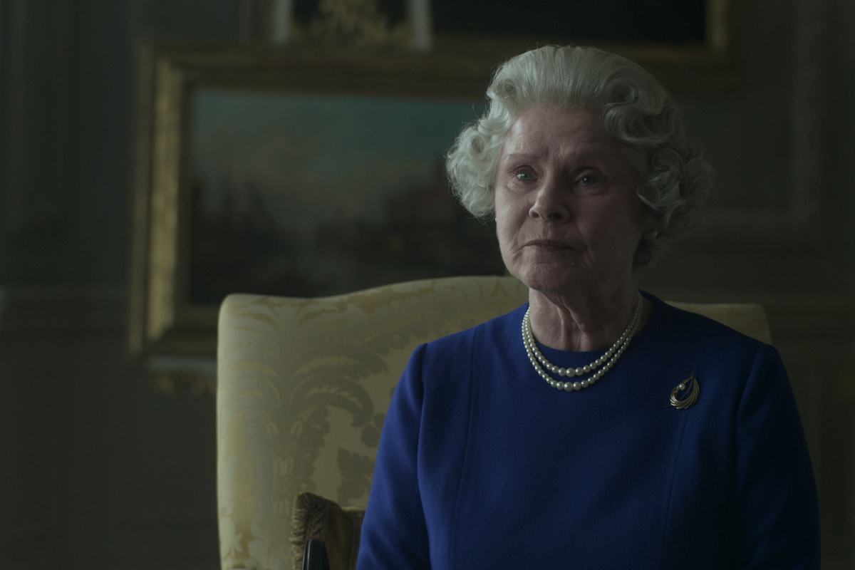 Twórcy „The Crown” perfekcyjnie odwzorowali wnętrza pałacu Buckingham