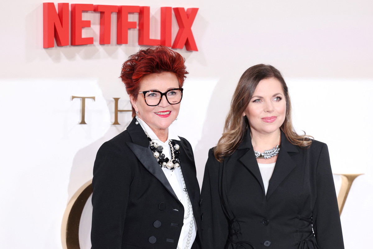 Jolanta i Aleksandra Kwaśniewskie