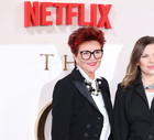 Jolanta i Aleksandra Kwaśniewskie