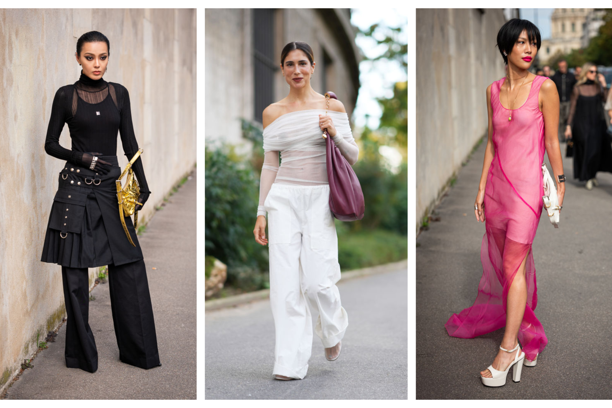 Sheer trend