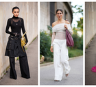 Sheer trend