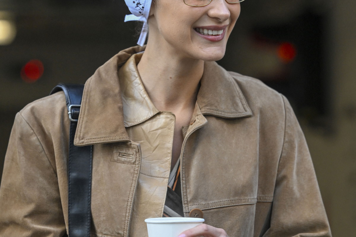 Bella Hadid