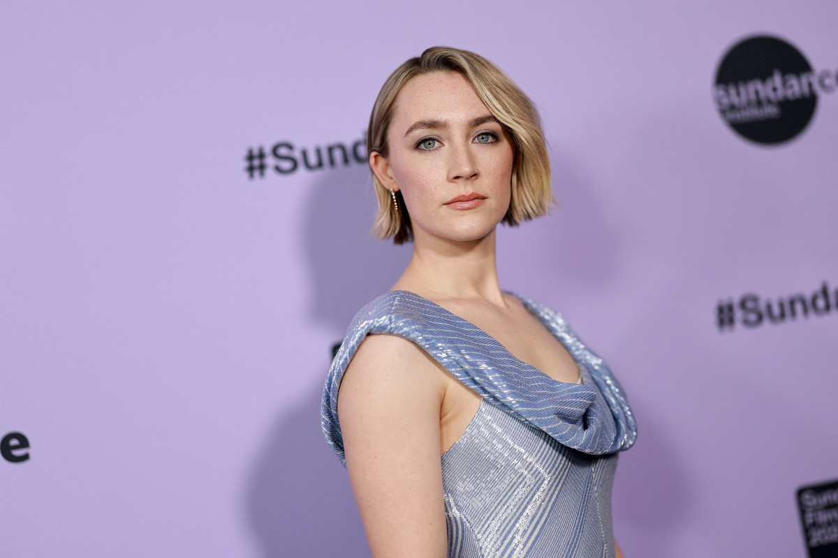 Saoirse Ronan