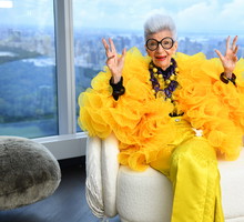 Iris Apfel
