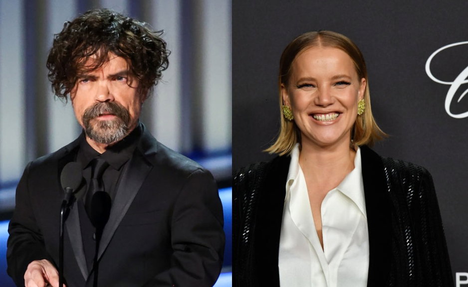 Peter Dinklage o "Miłość bez ostrzeżenia" filmie z Joanną Kulig