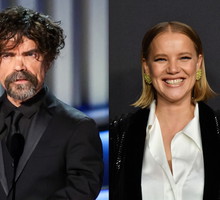 Peter Dinklage o "Miłość bez ostrzeżenia" filmie z Joanną Kulig