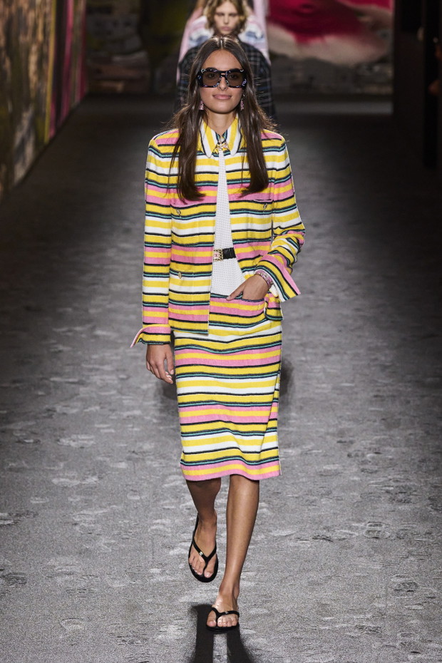 Chanel wiosna-lato 2024