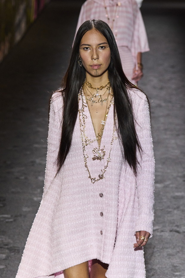 Chanel wiosna-lato 2024