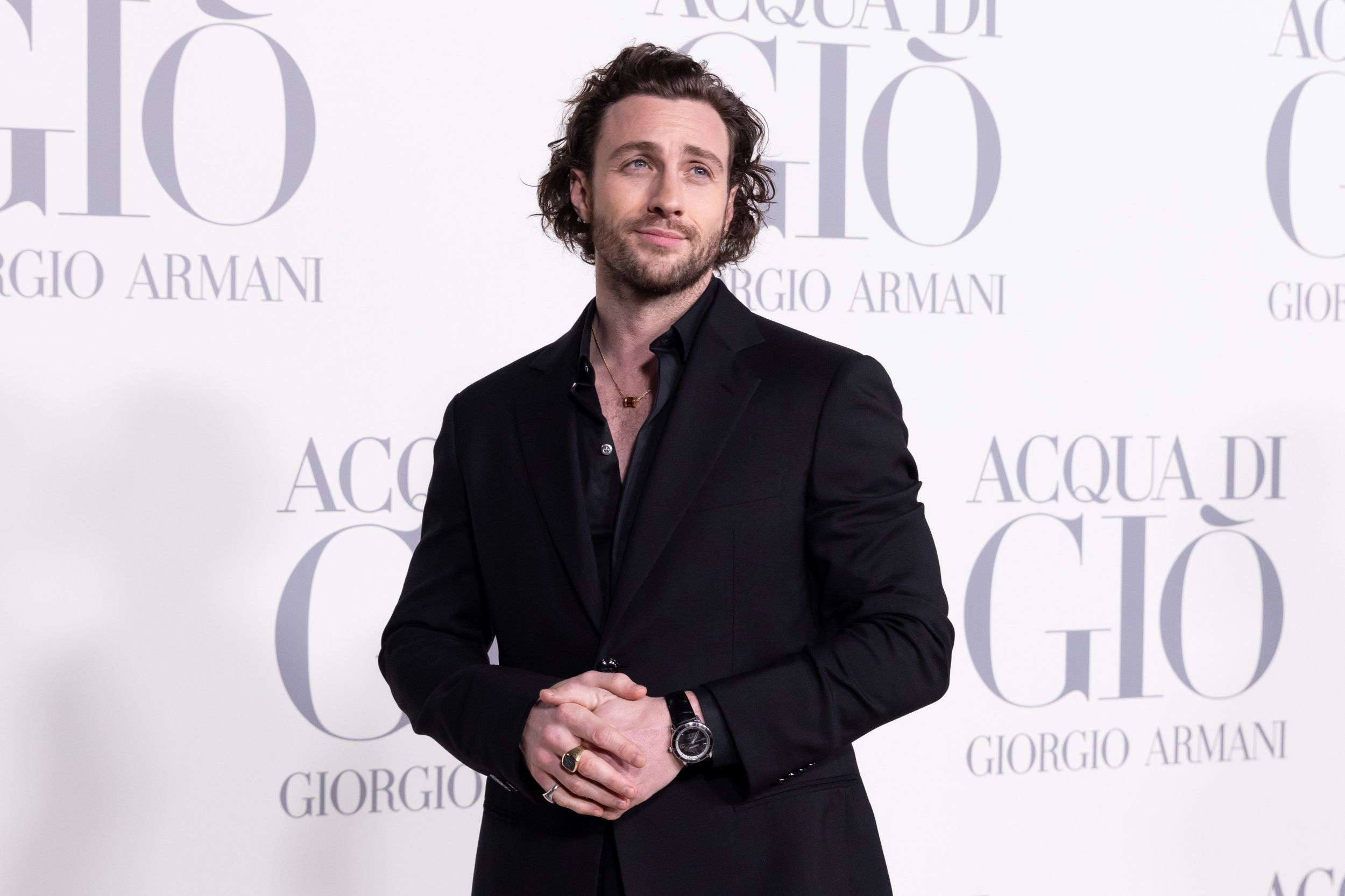 Aaron Taylor-Johson jako nowy Bond