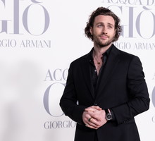 Aaron Taylor-Johson jako nowy Bond