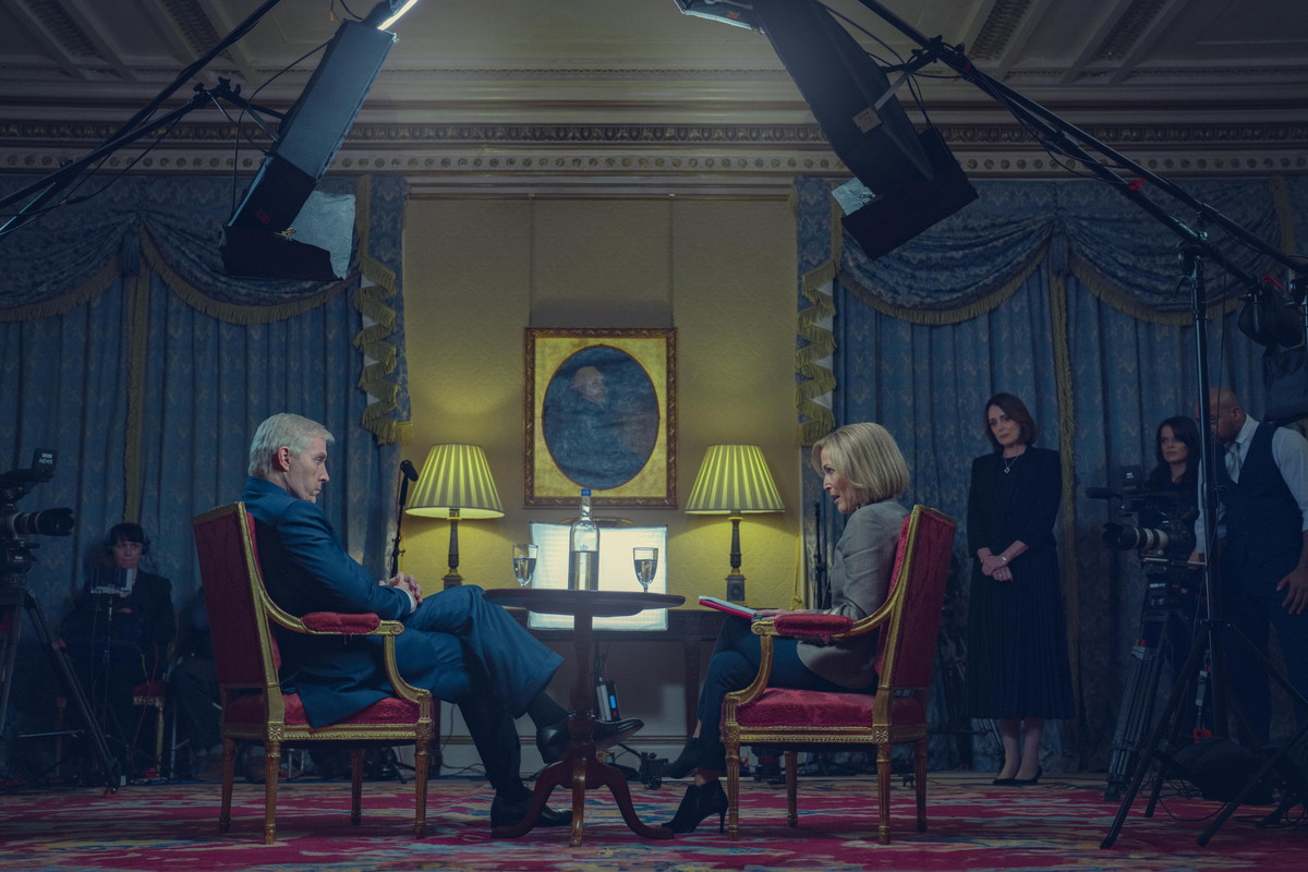 Kadr z filmu „Mocny temat”
